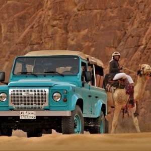 النقل السياحي