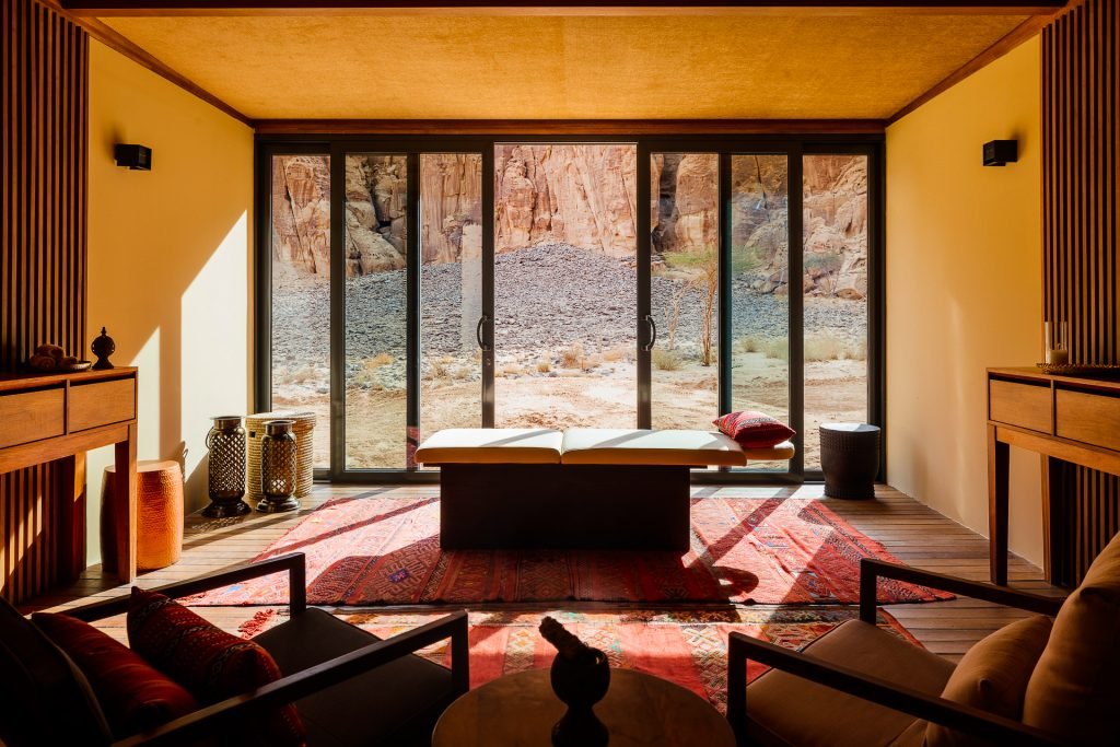wellness Interior